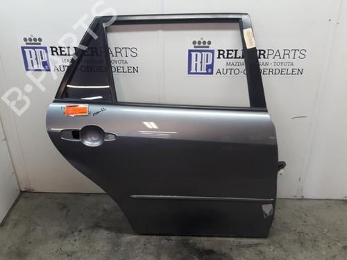 Used Right rear door MAZDA 6 Estate (GH) 2.0 MZR (GHEFW, GH10F) (147 hp) 22163645