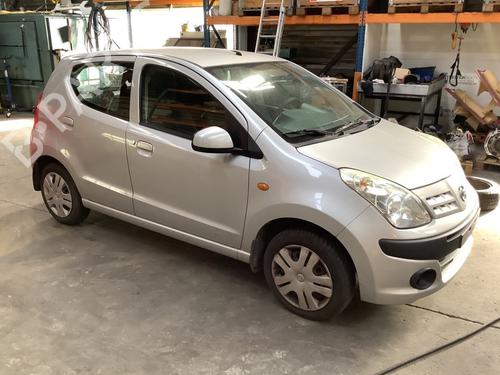 Rear wiper motor NISSAN PIXO (UA0) 1.0 | BP22169950M102