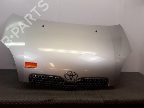 Motorhjelm Motorhjelm TOYOTA YARIS (_P1_) 1.3 (NCP10, SCP12_) (86 hp) 33929196 33929196