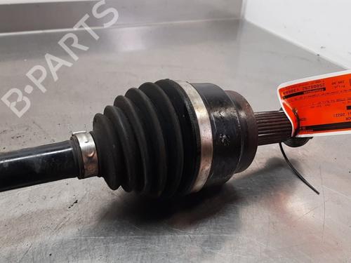 Right front driveshaft KIA SPORTAGE V (NQ5) 1.6 T-GDi Hybrid | BP26136473M39