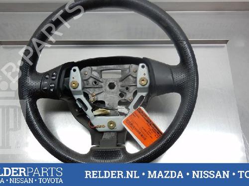 Used Steering wheel MAZDA 2 (DY) 1.2 (DY3W) (75 hp) 22143704