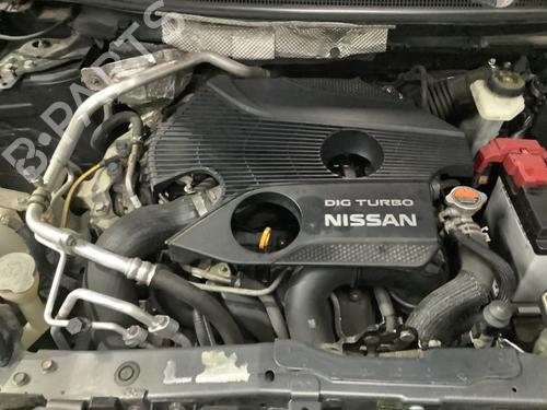 Used Engine Engine NISSAN QASHQAI II (J11, J11_) 1.6 DIG-T (163 hp) 34719162 34719162
