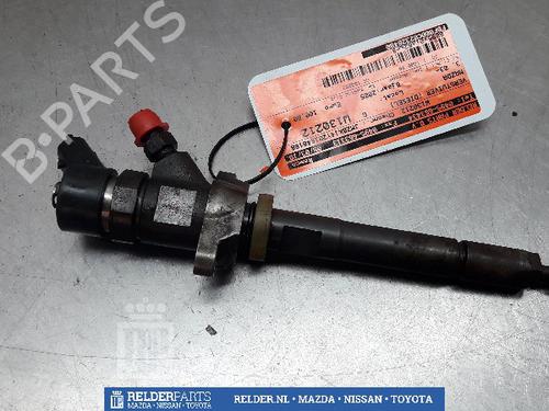 Injector MAZDA 3 (BK) 1.6 MZ-CD | BP22157855M100 