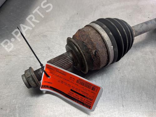 Right front driveshaft MAZDA 3 (BM, BN) 2.2 D | BP30901957M39 - Image 2