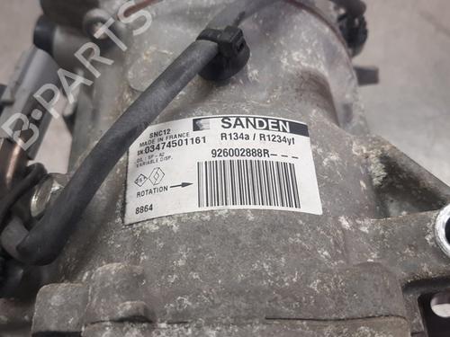 Used AC compressor NISSAN JUKE (F16_) 1.0 (114 hp) 29698761