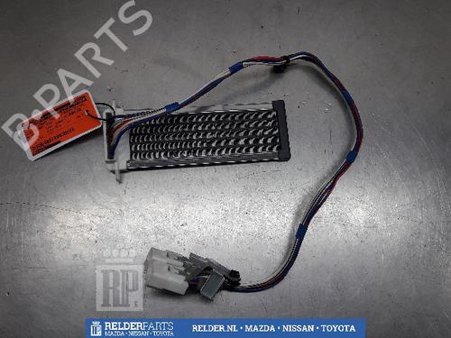 Used Heater resistor TOYOTA RAV 4 IV (_A4_) 2.5 Hybrid (AVA42_) (155 hp) 22156512