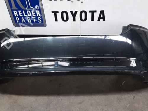 Used Rear bumper TOYOTA COROLLA (_E12_) 1.6 VVT-i (ZZE121_, ZZE121R) (110 hp) 29503494