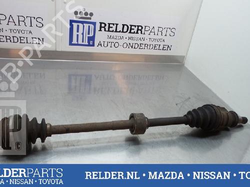 Used Right front driveshaft TOYOTA COROLLA (_E11_) 2.0 D (CE110_, CE110R) (72 hp) 22135748