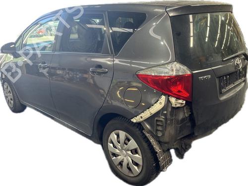 Pipe TOYOTA VERSO S (_P12_) 1.33 (NSP120_) | BP26327167M125 