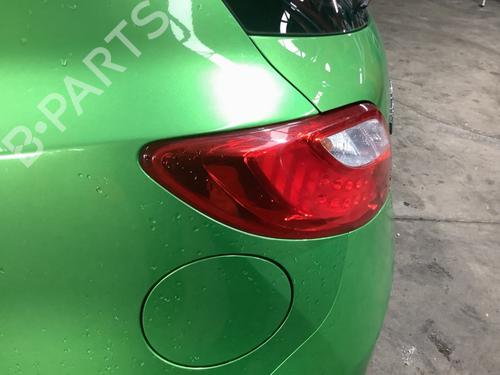 Left taillight MAZDA 2 (DE_, DH_) 1.3 (DE3FS) | BP36668695C34 - Image 3