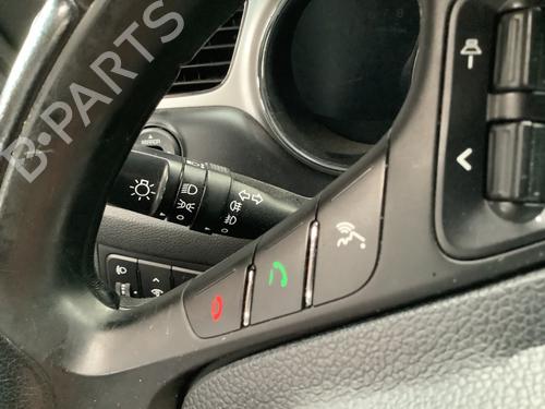 Used Steering column stalk KIA CEE'D Sportswagon (JD) 1.6 GDI (135 hp) 27453012