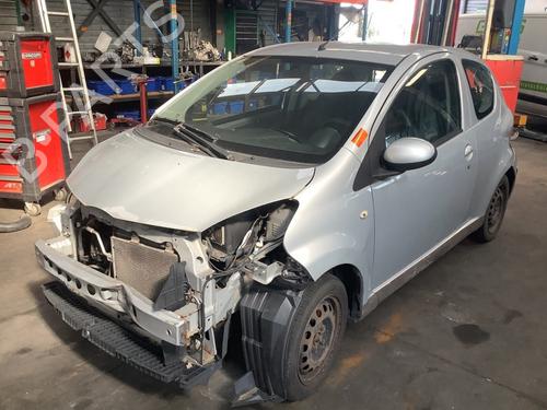 Seat buckle TOYOTA AYGO (_B1_) 1.0 (KGB10_, KGB10R) | BP22167167I32 