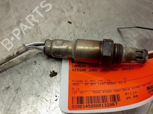 Electronic sensor NISSAN JUKE (F15) 1.2 DIG-T | BP31678971M84
