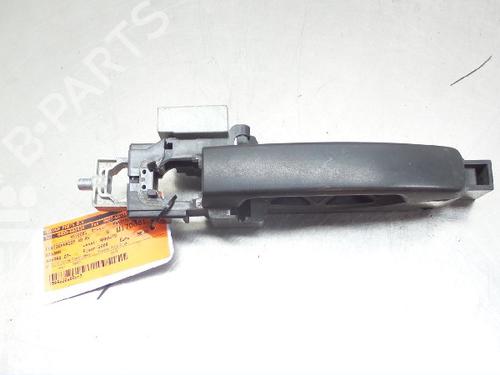 Used Front right exterior door handle NISSAN NAVARA NP300 (D40) 2.5 dCi 4WD (174 hp) 22153140