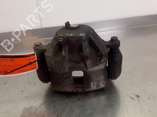 Right front brake caliper KIA SPORTAGE II (JE_, KM_) 2.0 i 16V | BP26912432M104 