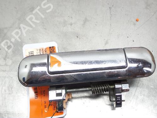 Used Front left exterior door handle NISSAN PRIMERA (P10) 2.0 D (75 hp) 22151315