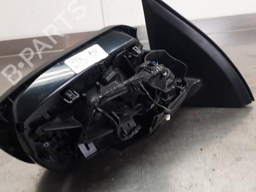 Right mirror NISSAN QASHQAI II (J11, J11_) 1.6 DIG-T | BP30804891C27 
