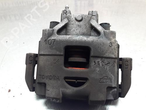 Right front brake caliper TOYOTA YARIS (_P13_) 1.5 Hybrid (NHP130_) | BP22165995M104 
