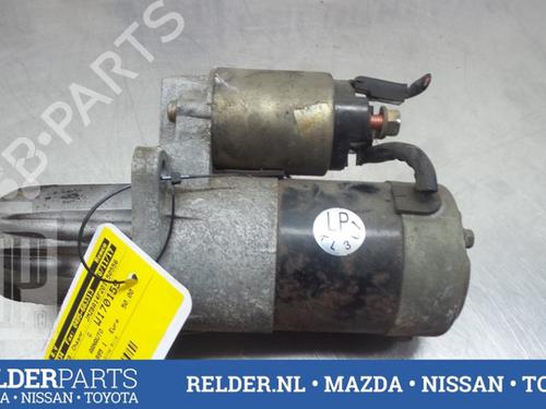 Used Starter MAZDA 323 F V (BA) 2.0 24V (BAEP) (144 hp) 22153491