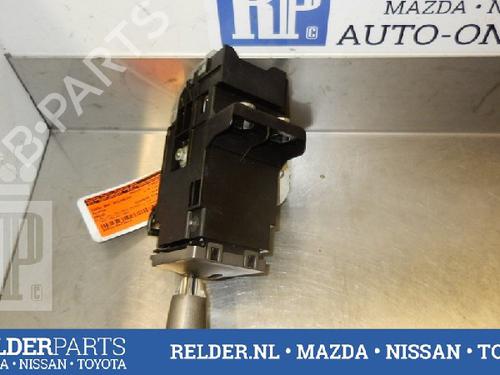 Gear lever TOYOTA PRIUS Liftback (_W2_) 1.5 Hybrid (NHW20_, NHW20R) | BP22145536M90 