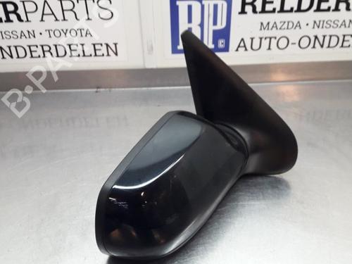 Right mirror MAZDA 2 (DY) 1.4 | BP22164317C27 