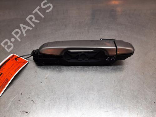 Rear left exterior door handle TOYOTA AURIS (_E18_) 1.8 Hybrid (ZWE186_, ZWE186R) | BP22168403C130 
