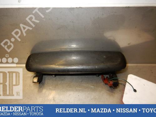 Used Exterior handle TOYOTA STARLET (_P8_) 1.3 12V Cat (EP81) (75 hp) 22137047