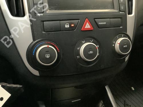Climate control KIA CEE'D SW (ED) 1.4 CVVT | BP22688198I5 - Image 2