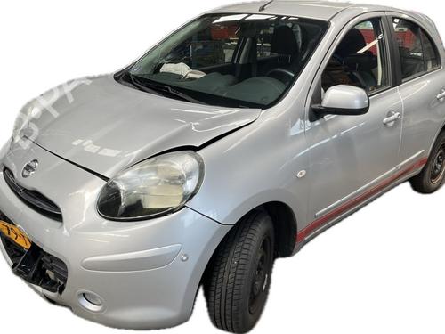 Front right window mechanism NISSAN MICRA IV (K13K, K13KK) 1.2 DIG-S | BP22171661C23 