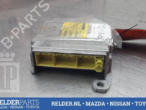 ECU airbags TOYOTA COROLLA Verso (ZER_, ZZE12_, R1_) 2.2 D-4D (AUR10_, AUR10R) | BP22158477M53 