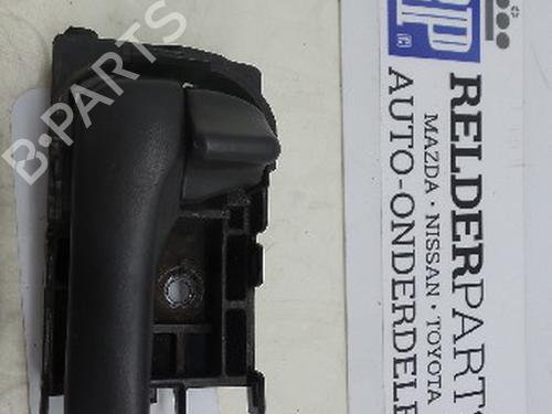 Used Rear left exterior door handle NISSAN ALMERA II Hatchback (N16) 1.8 (114 hp) 22148022