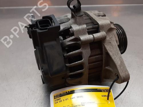 Used Alternator KIA CEE'D SW (ED) 1.4 CVVT (90 hp) 26136528