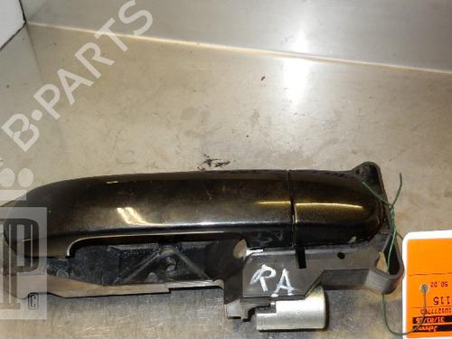 Rear right exterior door handle NISSAN NOTE (E11, NE11) 1.4 | BP22151214C130 