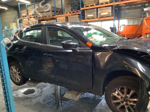 Right front driveshaft MAZDA 3 (BM, BN) 2.0 | BP22168845M39 - Image 5
