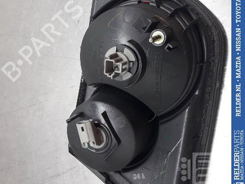 Left taillight MAZDA 6 Saloon (GG) 1.8 | BP22155998C34 