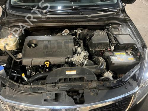 Vindrute Vindusviskermekanisme KIA CEE'D SW (ED) 1.6 (126 hp) 32660292