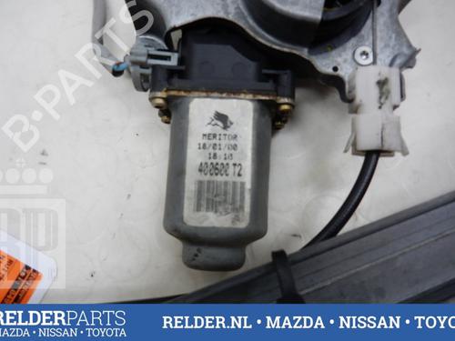 Front right window mechanism NISSAN ALMERA II Hatchback (N16) 2.2 Di | BP22149750C23 