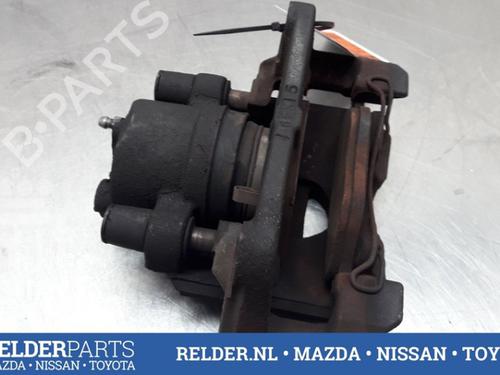Used Right front brake caliper TOYOTA YARIS (_P13_) 1.3 (NSP130_, NSP130) (99 hp) 22159616