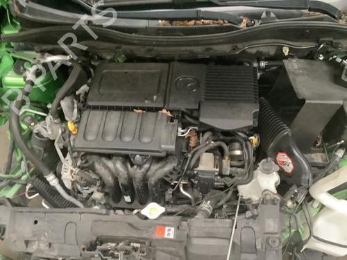 Used Gearbox Gearbox MAZDA 2 (DE_, DH_) 1.3 (DE3FS) (75 hp) 22165843 22165843
