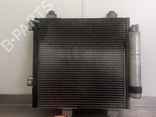 Kondensator Klimaanlage für Kondensator Klimaanlage TOYOTA AYGO (_B1_) 1.0 (KGB10_, KGB10R) (68 hp) 33840152 33840152