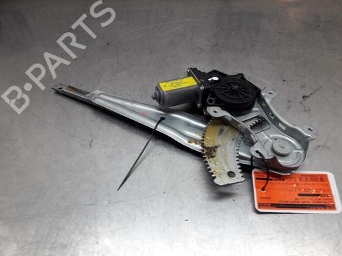 Used Rear right window mechanism NISSAN NOTE (E12) 1.2 (80 hp) 22165259