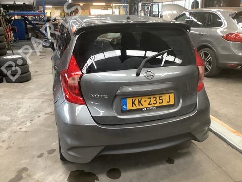 Seat buckle NISSAN NOTE (E12) 1.2 | BP22165254I32 