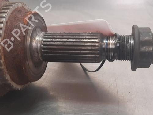 Right front driveshaft TOYOTA RAV 4 II (_A2_) 2.0 4WD (ACA21, ACA20) | BP34432801M39  - Image 5