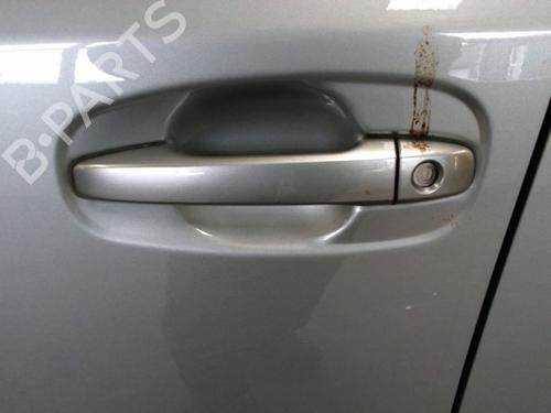 Used Front left exterior door handle TOYOTA AVENSIS Saloon (_T27_) 2.0 D-4D (ADT270_, ADT270R) (126 hp) 22157748