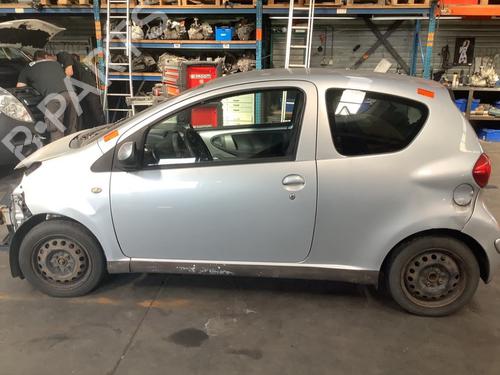 Seat buckle TOYOTA AYGO (_B1_) 1.0 (KGB10_, KGB10R) | BP22167167I32 