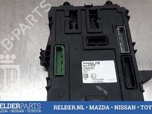 Used Electronic module NISSAN QASHQAI II SUV (J11, J11_) 1.5 dCi (110 hp) 22159464