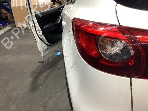 Venstre Baklys MAZDA CX-5 (KE, GH) 2.2 D AWD (KE102) (175 hp) 32221299