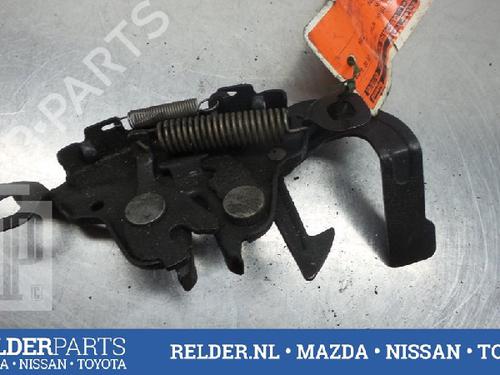 hjelmlås NISSAN PRIMERA Hatchback (P12) 1.9 dCi (120 hp) 22134406