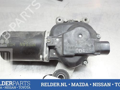Used Front wiper motor NISSAN NV200 Van 1.5 dCi 85 (M20, M20N, M20M) (86 hp) 22151186