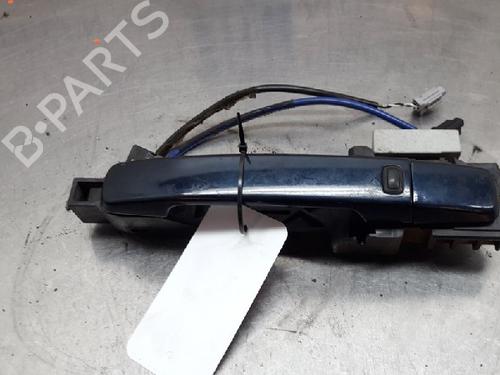 Used Front right exterior door handle NISSAN QASHQAI / QASHQAI +2 I (J10, NJ10, JJ10E) 2.0 (141 hp) 22162915